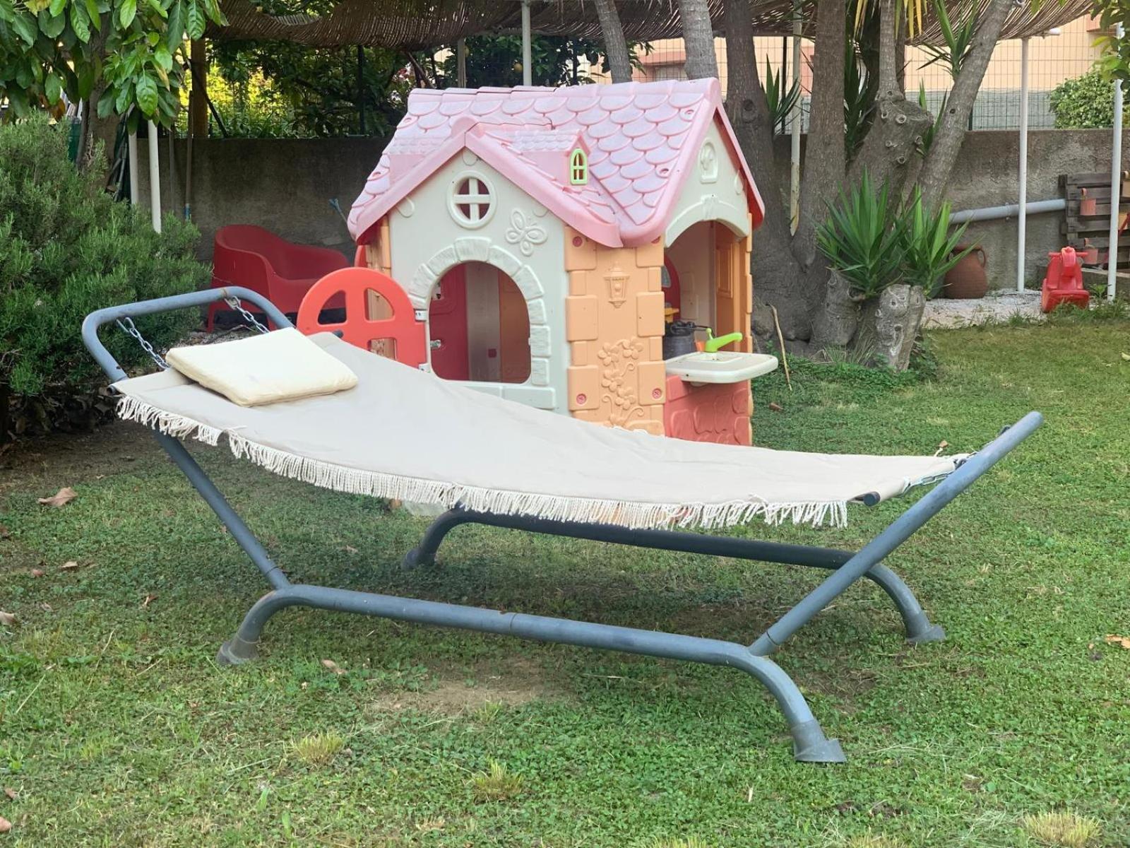 B&B La Magnolia Savona Exterior foto