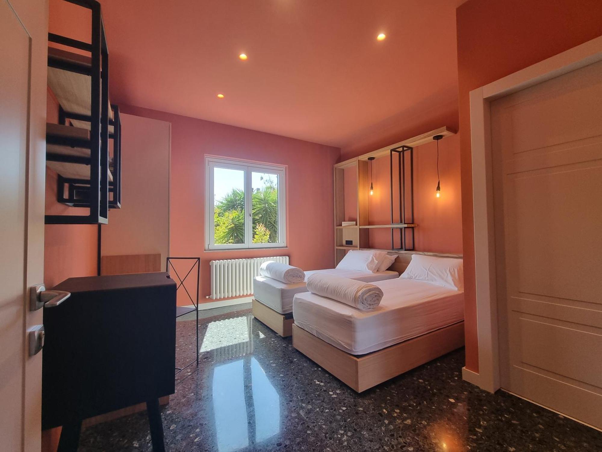 B&B La Magnolia Savona Exterior foto